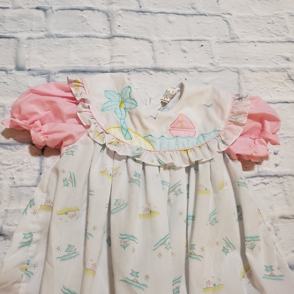 Mayfair Vintage dress size 4T - Picture 2 of 8